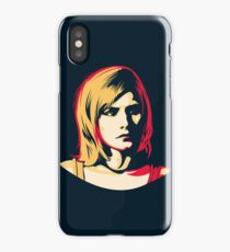 Get Tough, Get Even iPhone Case