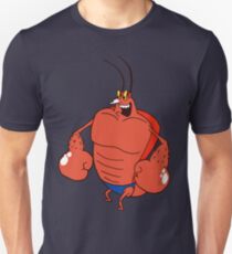 Larry The Lobster Unisex T-Shirt