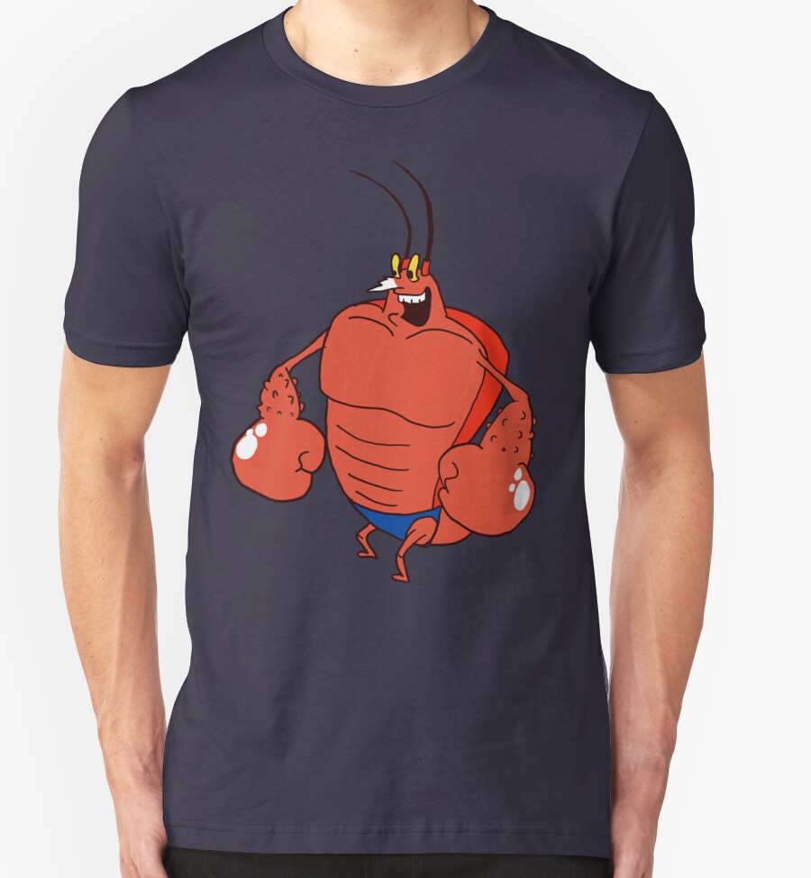 lobster t