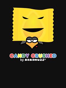 candy crush t shirt