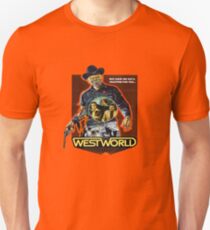 westworld t shirt amused