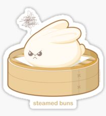 Steamed Buns Sticker
