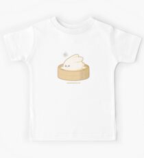 Steamed Buns Kids Tee