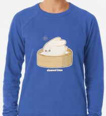 Steamed Buns Lightweight Sweatshirt