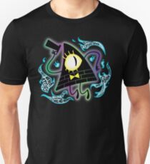 Bill Inverted Unisex T-Shirt