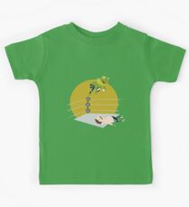 Kermit the Frogsplash Kids Tee