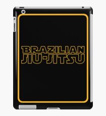 Brazilian Jiu-Jitsu iPad Case/Skin