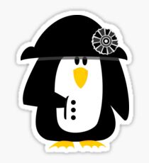 Penguin Bonaparte VRS2 Sticker