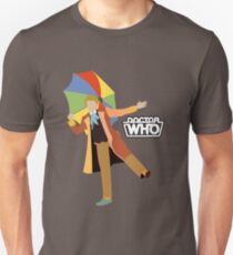 The Sixth Doctor Unisex T-Shirt