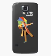 The Sixth Doctor Case/Skin for Samsung Galaxy