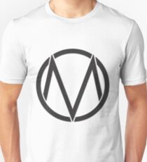 Camiseta unisex El Maine (logotipo)