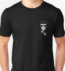 Breaking Bad Heisenberg Logo Unisex T-Shirt