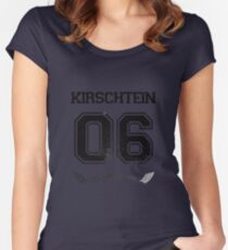 kirschtein Women's Fitted Scoop T-Shirt