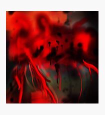 Anxiety Photographic Print