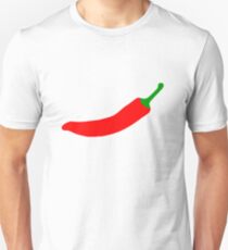 Chili Pepper Unisex T-Shirt