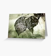 Still Together Greeting Card