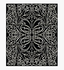 heraldic Photographic Print