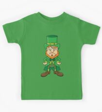 Leprechaun Kids Tee