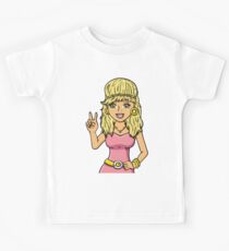 girl Kids Tee