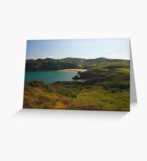 Fanad Head Beach Greeting Card