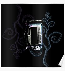 Enchanted Window no.3 Poster