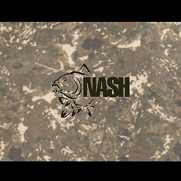 Nash Fishing mask Mask for Sale by braddda