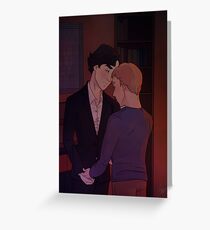 Intimate Greeting Card