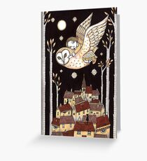Dreamland Greeting Card