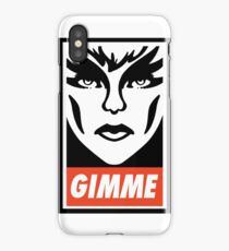 Gimme Pizzazz iPhone Case