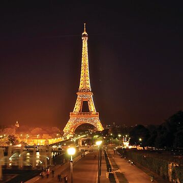 Artwork thumbnail, Eiffel Tower by roggcar