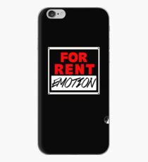 Rent - Emotion FOR RENT iPhone-Hülle & Cover
