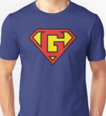 Super Initials Tee - G Unisex T-Shirt