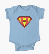 Super Initials Tee - H One Piece - Short Sleeve