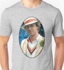 Peter Davison (5th Doctor) Unisex T-Shirt