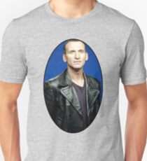 Christoper Eccleston Unisex T-Shirt