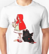 Little Red Hood Unisex T-Shirt