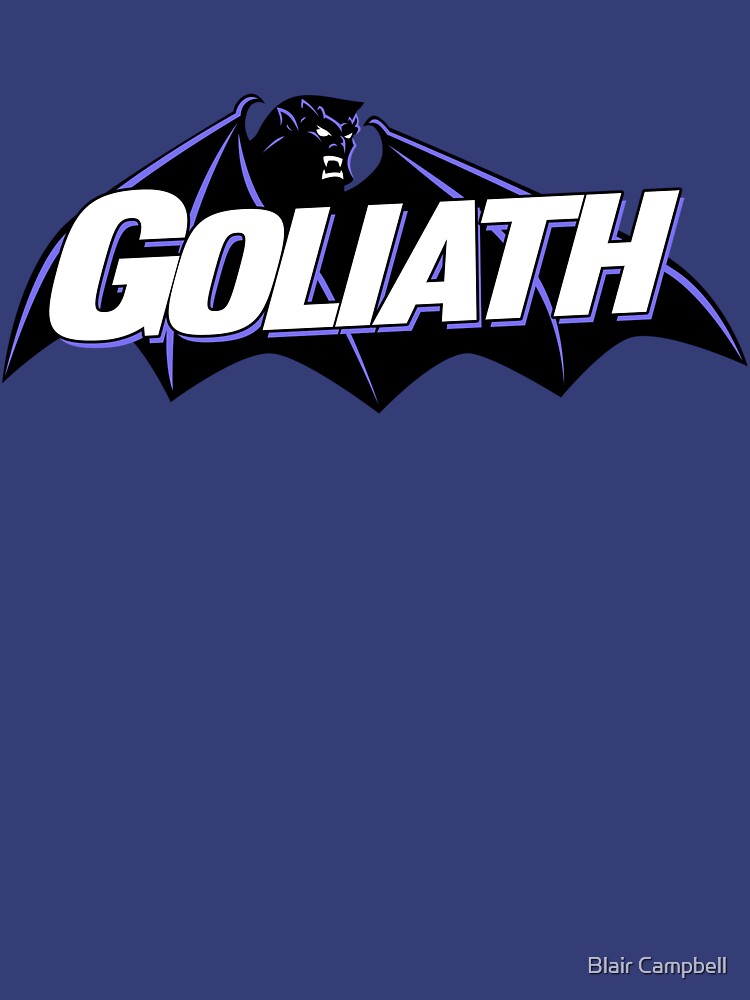 dark horse goliath shirt