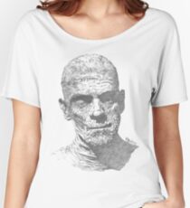 Mummy wakes up with a really bad hangover Women's Relaxed Fit T-Shirt