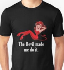 Abaddon Shirt Unisex T-Shirt