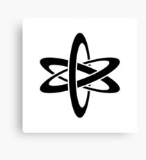 Science Ideology Canvas Print