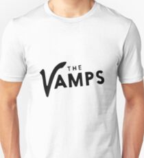 The Vamps Slim Fit T-Shirt