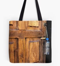 The Keychain Tote Bag