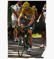 Chris Froome Poster