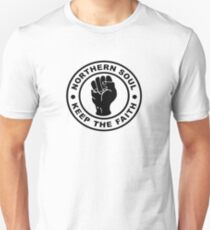 Northern Soul Unisex T-Shirt