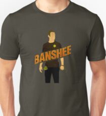 Banshee - Lucas Hood Unisex T-Shirt