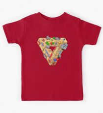 The Impossible Board Game Kids Tee
