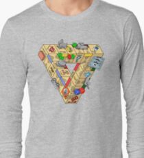 The Impossible Board Game Long Sleeve T-Shirt