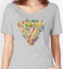 The Impossible Board Game Women's Relaxed Fit T-Shirt