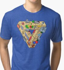 The Impossible Board Game Tri-blend T-Shirt