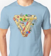 The Impossible Board Game Unisex T-Shirt